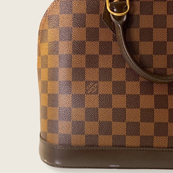 Louis Vuitton Alma PM - Picture 8 of 10